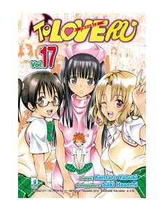 TO LOVE RU 17 - TECHNO 217
