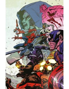 ULTIMATE ENDGAME 1 VARIANT