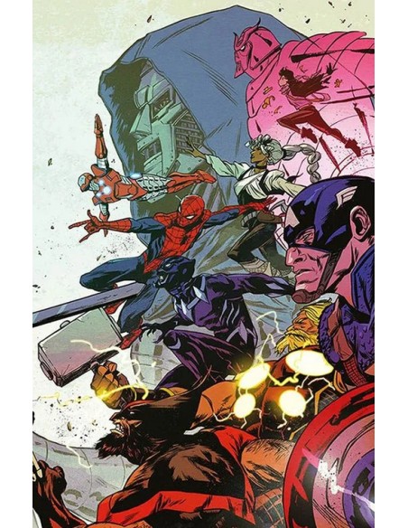 ULTIMATE ENDGAME 1 VARIANT
