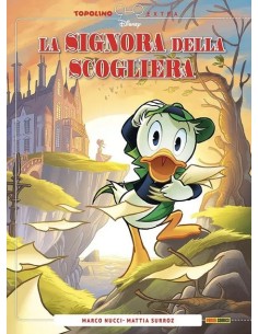 LA SIGNORA DELLA SCOGLIERA - TOPOLINO EXTRA 30