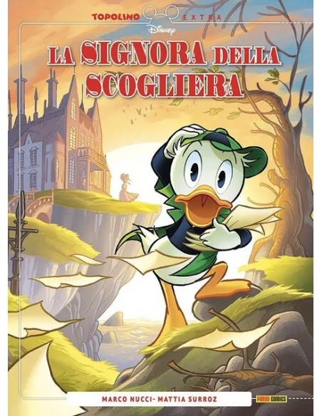 LA SIGNORA DELLA SCOGLIERA - TOPOLINO EXTRA 30