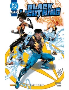 BLACK LIGHTNING: LO STANDARD - DC COLLECTION