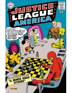 DC FACSIMILE EDITION JUSTICE LEAGUE AMERICA 1