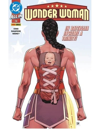 WONDER WOMAN 24 - WONDER WOMAN 71