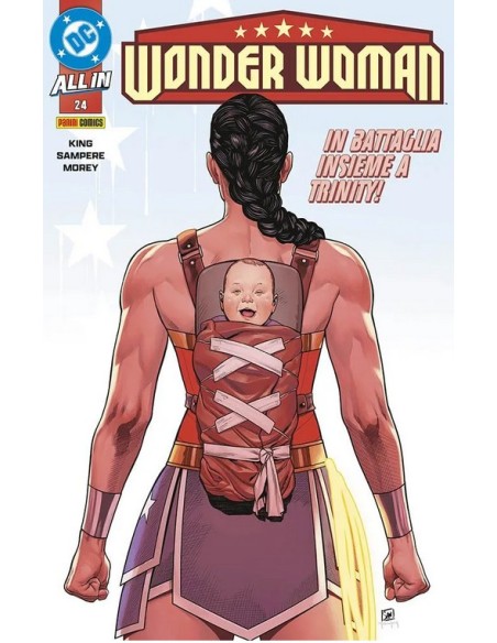 WONDER WOMAN 24 - WONDER WOMAN 71