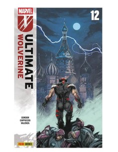 ULTIMATE WOLVERINE 12