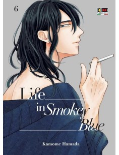 LIFE IN SMOKEY BLUE 6