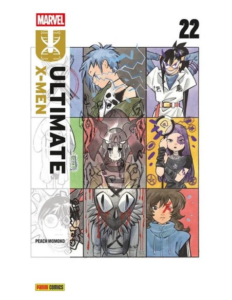 ULTIMATE X-MEN (2024) 22 (di 24)