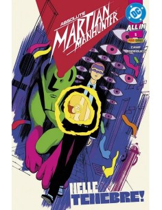 ABSOLUTE MARTIAN MANHUNTER 5