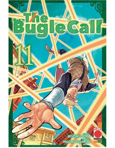 THE BUGLE CALL 11