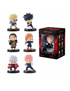 JUJUTSU KAISEN - HERO BOX WINDOW BOX CURSED SERIES -...