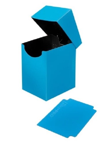 PORTA MAZZO - ECLIPSE PRO 100+ DECK BOX - SKY BLUE