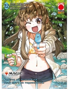 MAGIC THE GATHERING: DESTROY ALL HUMANKIND - THEY CAN`T...