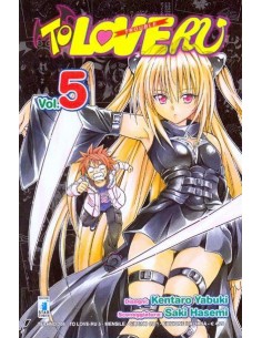 TO LOVE RU 5 - TECHNO 205