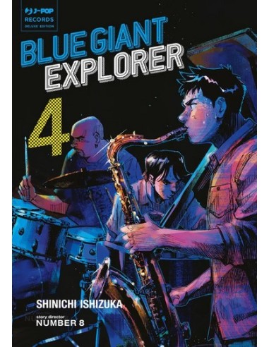 BLUE GIANT EXPLORER 4 (di 4)