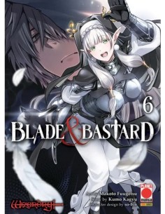 BLADE & BASTARD 6