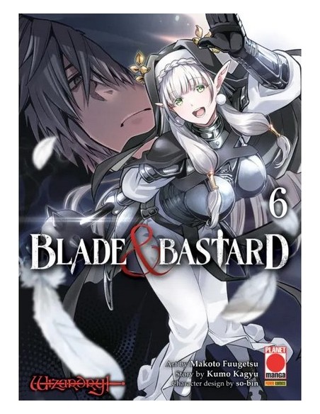 BLADE & BASTARD 6