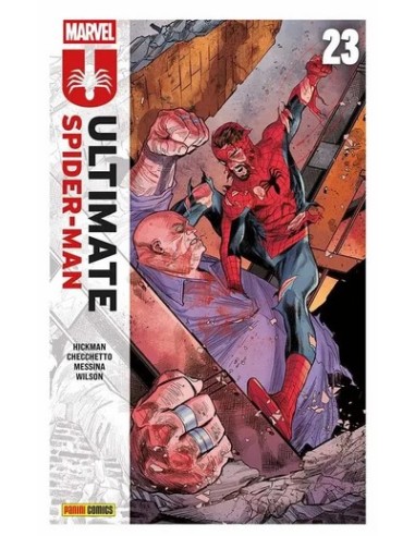ULTIMATE SPIDER-MAN (2024) 23 (di 24)