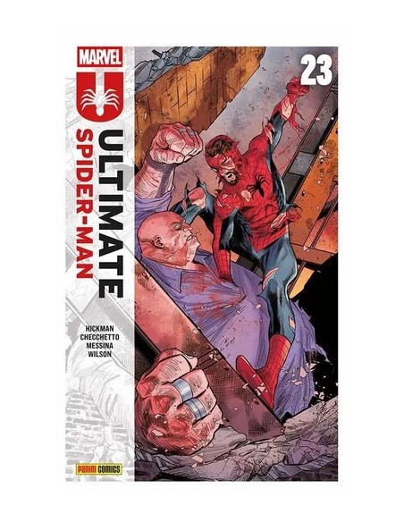 ULTIMATE SPIDER-MAN (2024) 23 (di 24)