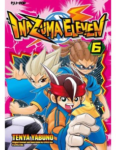 INAZUMA ELEVEN 6 (di 10)