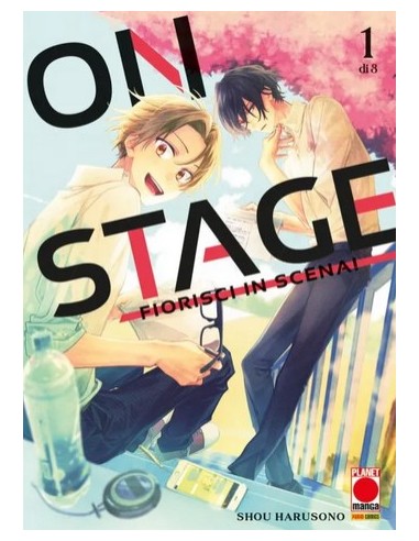 ON STAGE - FIORISCI IN SCENA! 1 (di 3)