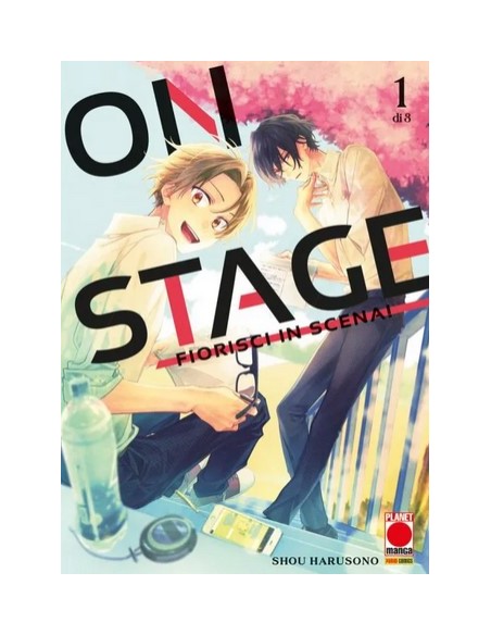 ON STAGE - FIORISCI IN SCENA! 1 (di 3)