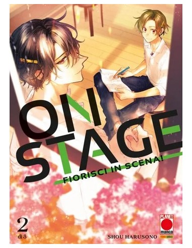 ON STAGE - FIORISCI IN SCENA! 2 (di 3)