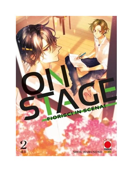 ON STAGE - FIORISCI IN SCENA! 2 (di 3)