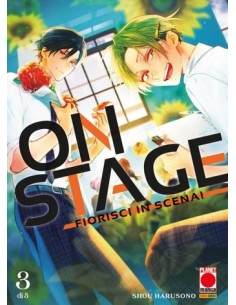 ON STAGE - FIORISCI IN SCENA! 3 (di 3)