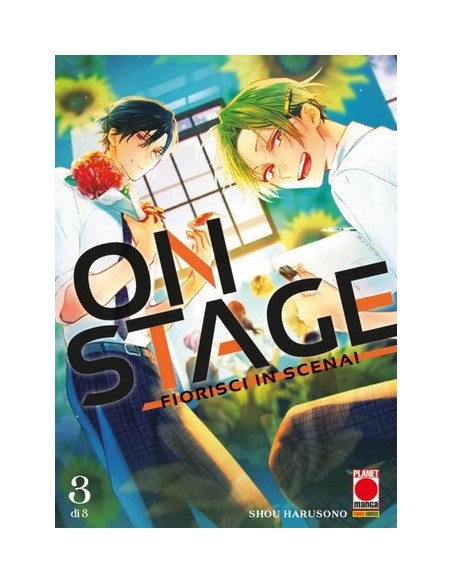 ON STAGE - FIORISCI IN SCENA! 3 (di 3)