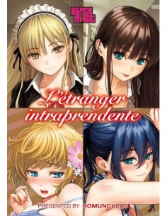 L`ETRANGER INTRAPRENDENTE - CONFESSIONI - BLACK MAGIC