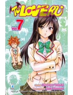 TO LOVE RU 7 - TECHNO 207
