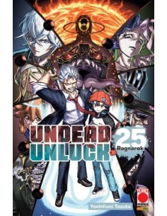 UNDEAD UNLUCK 25