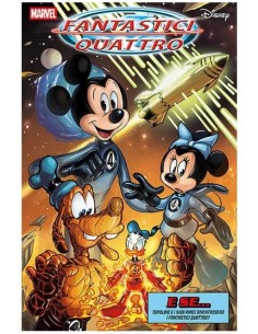 SPIDER-MAN 885 VARIANT DISNEY WHAT IF? - AMAZING...