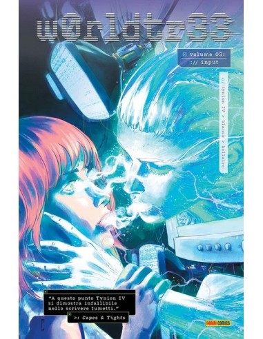 WORLDTR33 VOL. 3 INPUT