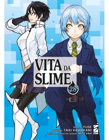 VITA DA SLIME 28 - WONDER 155
