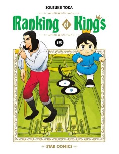 RANKING OF KINGS 15 - WONDER 154
