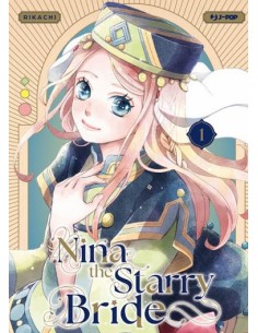NINA THE STARRY BRIDE 1 VARIANT