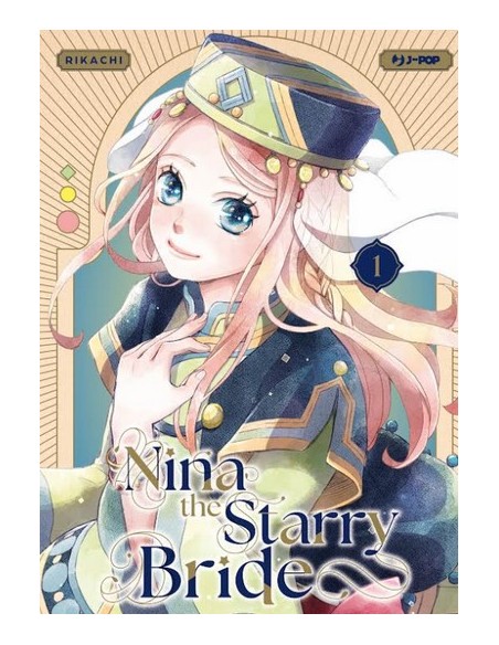 NINA THE STARRY BRIDE 1 VARIANT