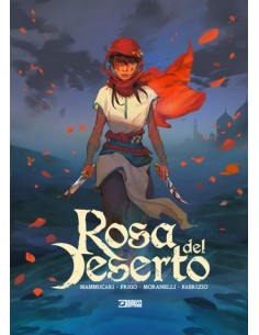 ROSA DEL DESERTO - VARIANT MANICOMIX