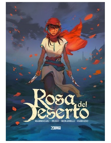 ROSA DEL DESERTO - VARIANT MANICOMIX