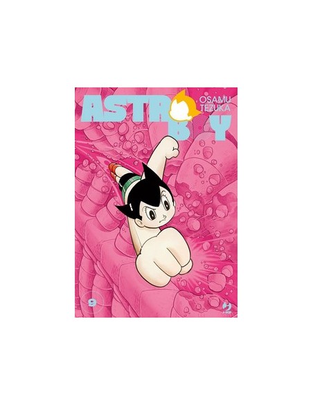 ASTRO BOY 9 (di 9)