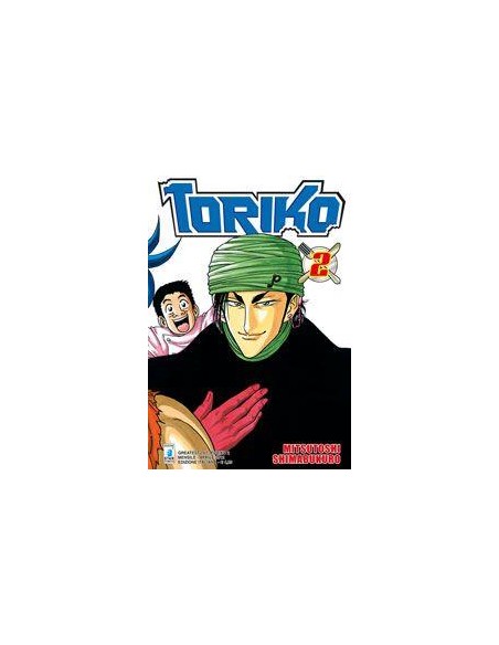 TORIKO 2 - (di 43) - GREATEST 147