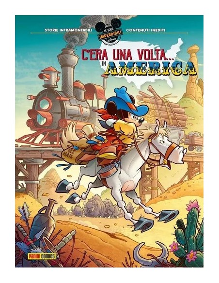C`ERA UNA VOLTA… IN AMERICA 3 - LE SERIE IMPERDIBILI 24