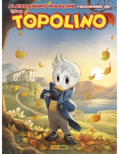 I PROMESSI PAPERI E ALTRE STORIE A FUMETTI ISPIRATE AD...