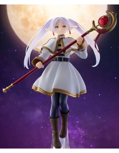 FRIEREN: BEYOND JOURNEY`S END - GRANDISTA - FRIEREN STATUA - 26CM