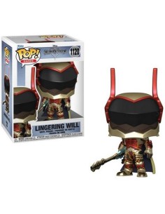 GAMING: KINGDOM HEARTS - LINGERING WILL 9CM - POP 1120