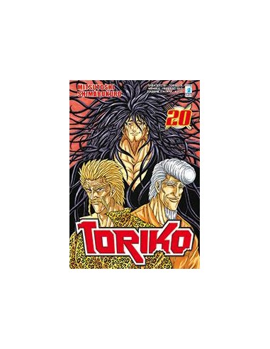 TORIKO 20 - (di 43) - GREATEST 181