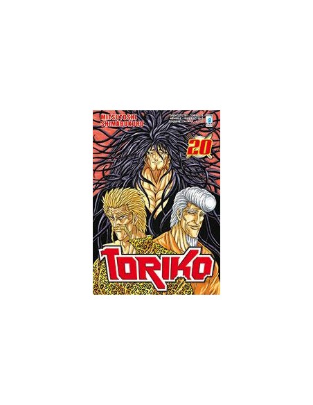 TORIKO 20 - (di 43) - GREATEST 181