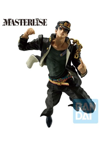 JOJO`S BIZARRE ADVENTURE: STARDUST CRUSADERS -...